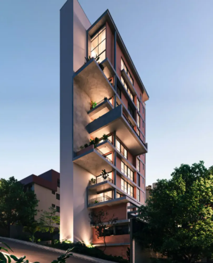 Apartamento, 3 quartos, 107 m² - Foto 1