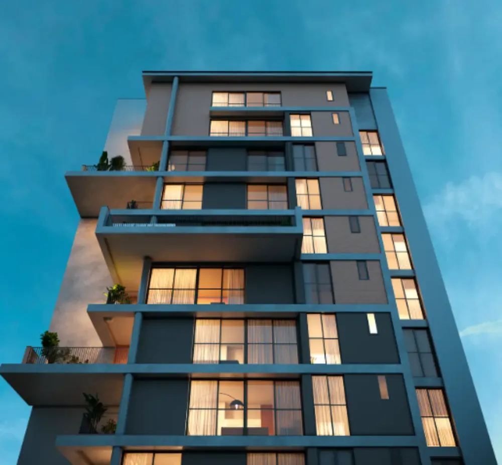 Apartamento, 3 quartos, 107 m² - Foto 2