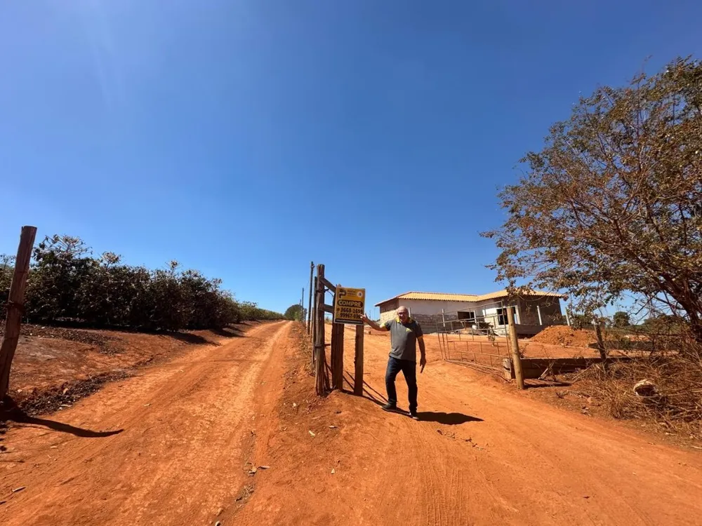 Chácara, 1 quarto, 500 m² - Foto 3