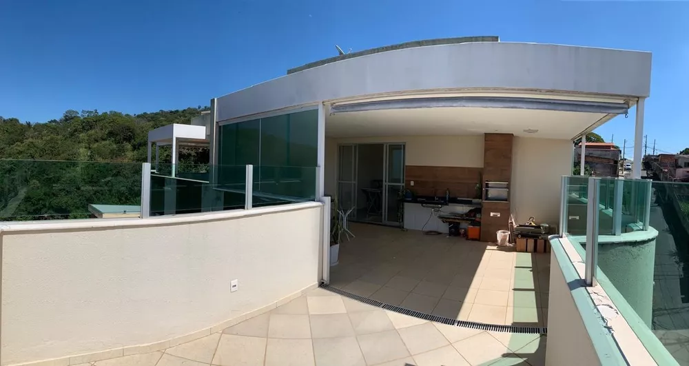 Cobertura à venda com 3 quartos, 130m² - Foto 1