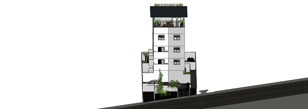 Cobertura, 2 quartos, 60 m² - Foto 11