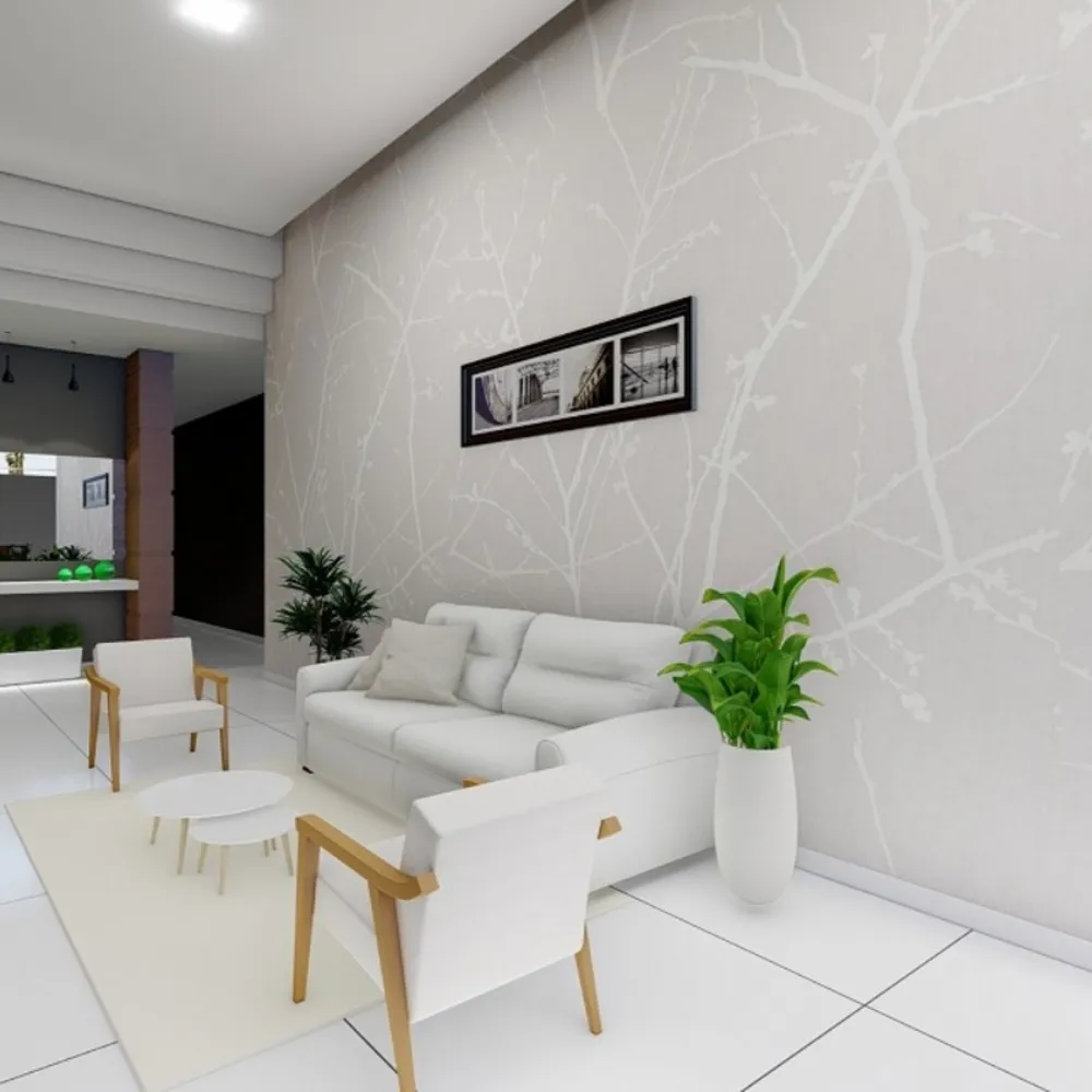 Apartamento, 2 quartos, 53 m² - Foto 3