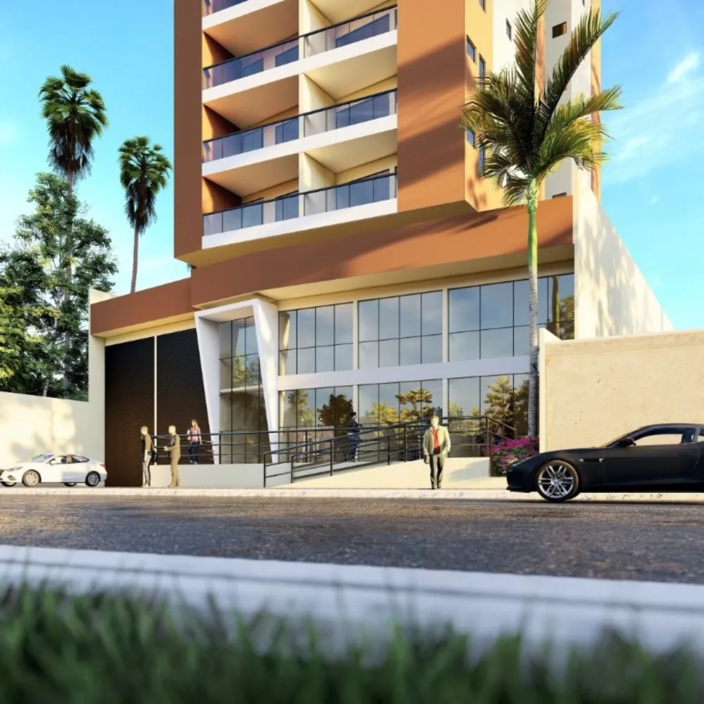 Apartamento, 2 quartos, 53 m² - Foto 1