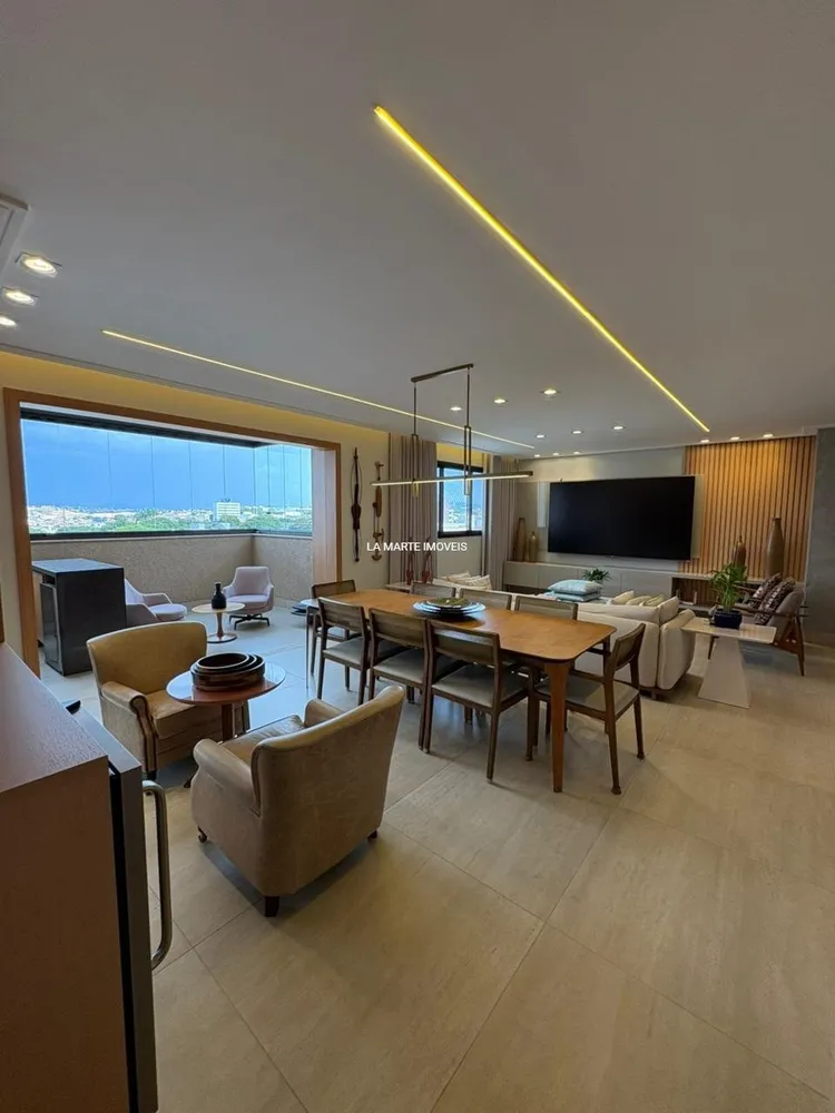 Apartamento, 4 quartos, 180 m² - Foto 12