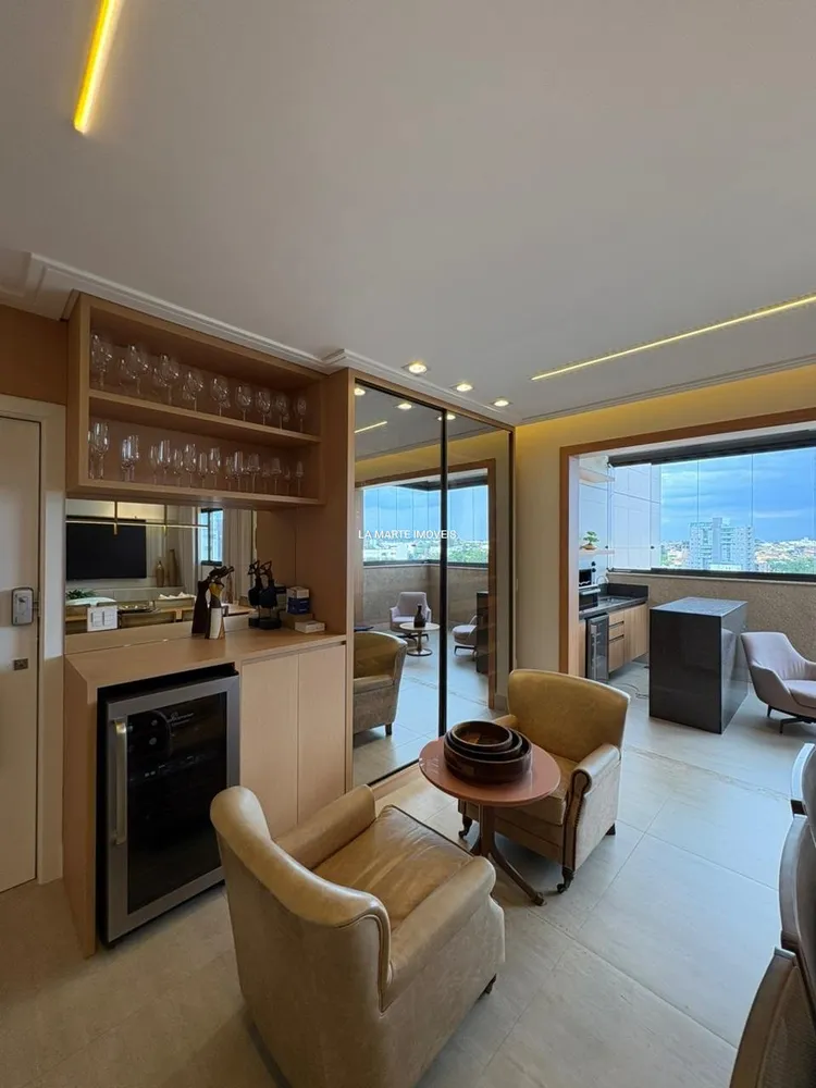 Apartamento, 4 quartos, 180 m² - Foto 6
