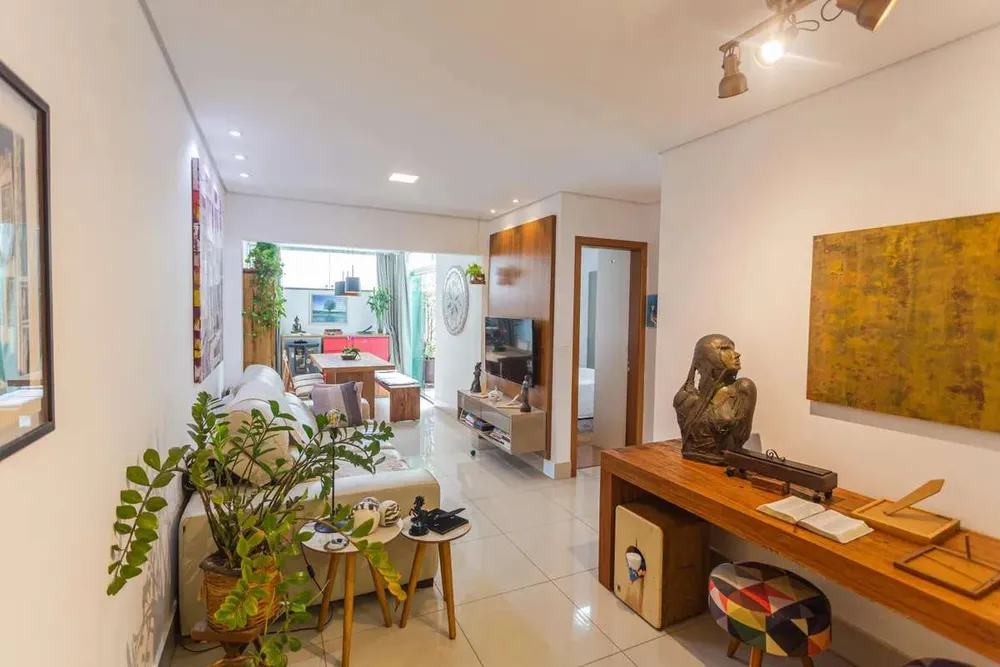 Apartamento, 2 quartos, 78 m² - Foto 2