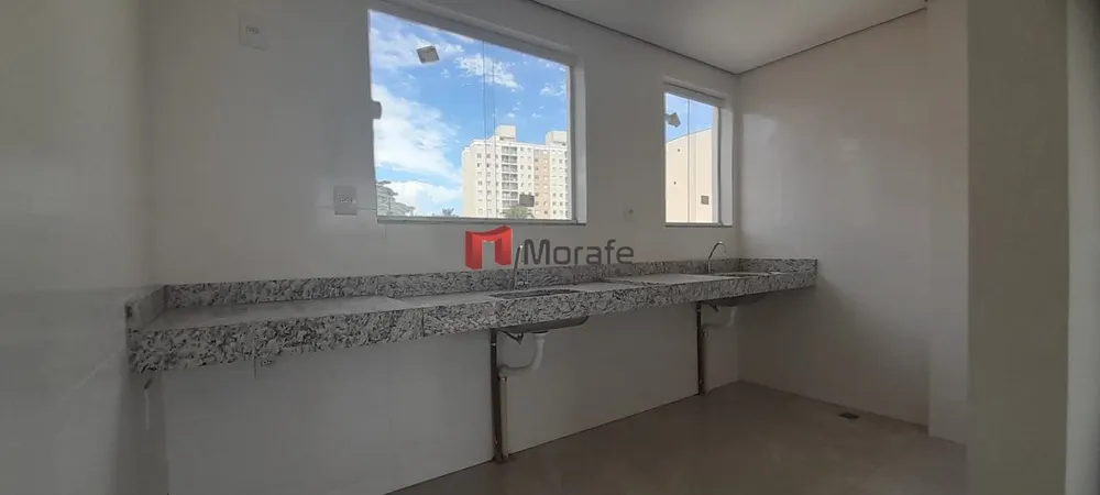 Apartamento, 2 quartos, 45 m² - Foto 2