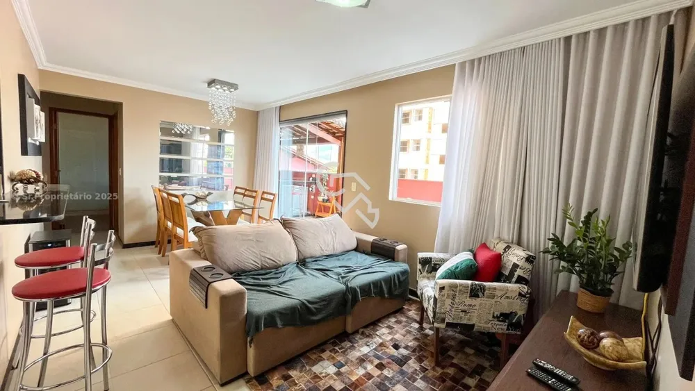Apartamento, 3 quartos, 122 m² - Foto 1
