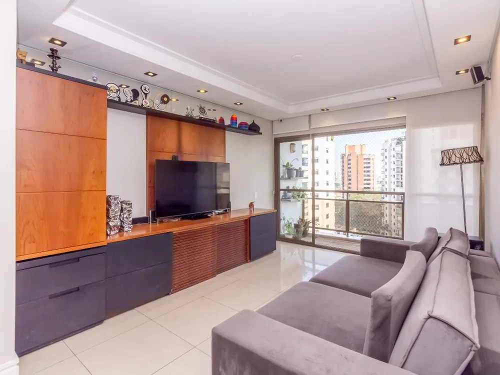 Apartamento, 3 quartos, 107 m² - Foto 1
