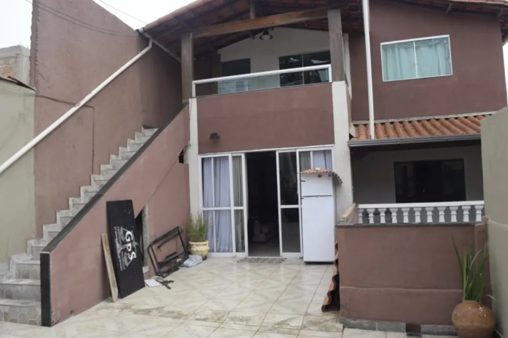 Casa, 6 quartos, 360 m² - Foto 1