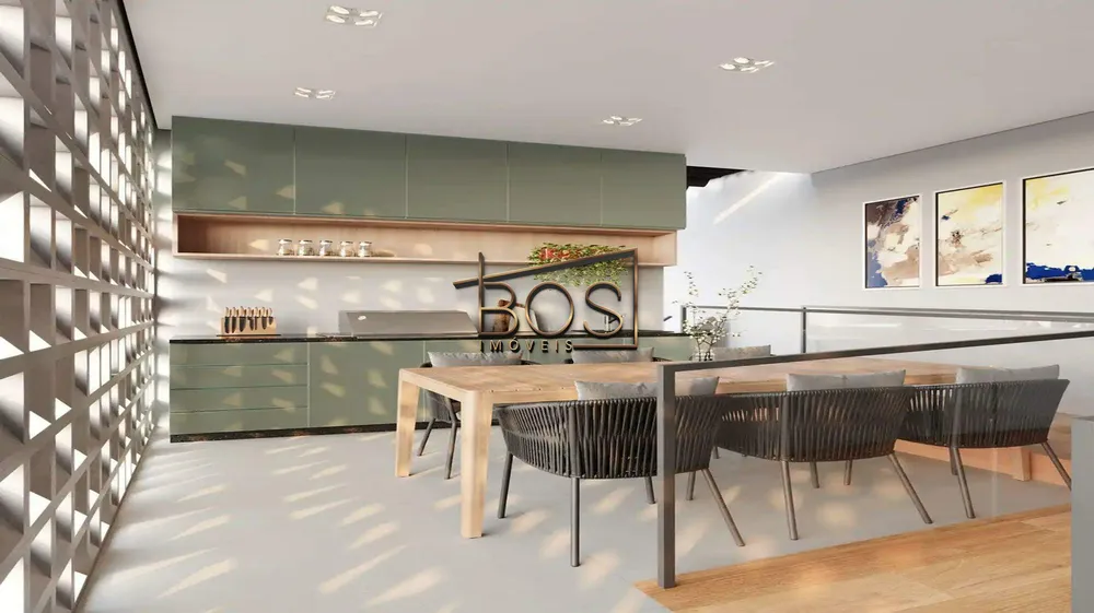 Apartamento, 2 quartos, 55 m² - Foto 4