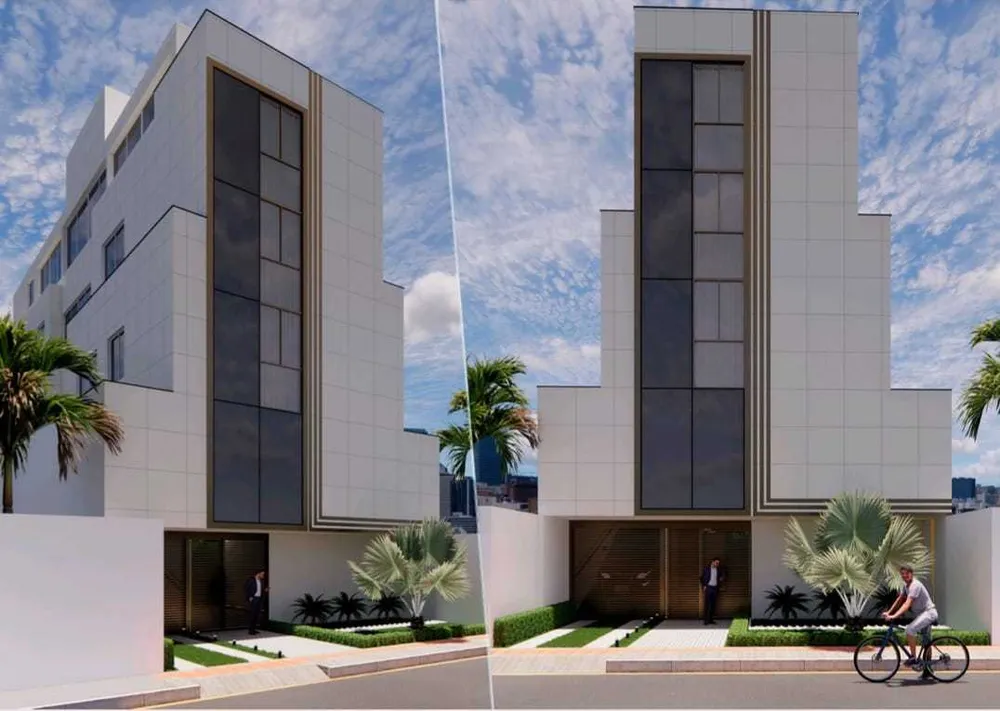 Cobertura, 2 quartos, 14 m² - Foto 1