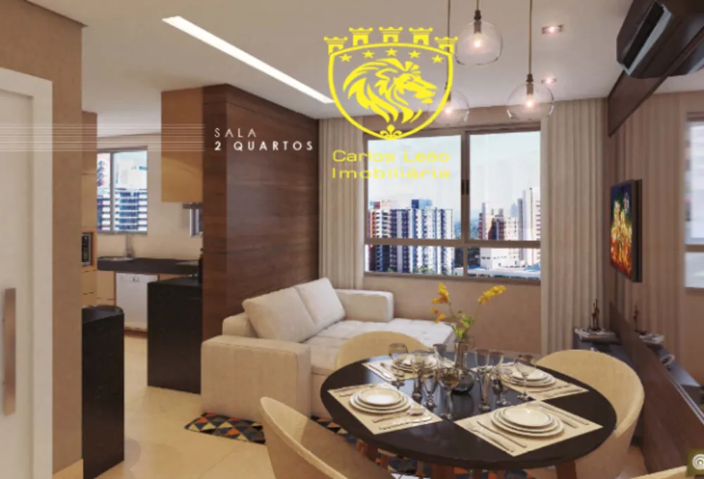 Apartamento, 2 quartos, 61 m² - Foto 5
