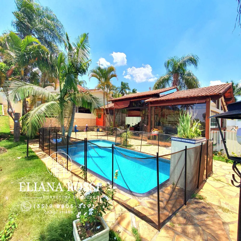 Casa, 4 quartos, 600 m² - Foto 1