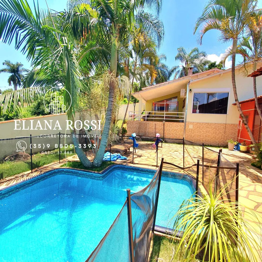 Casa, 4 quartos, 600 m² - Foto 1