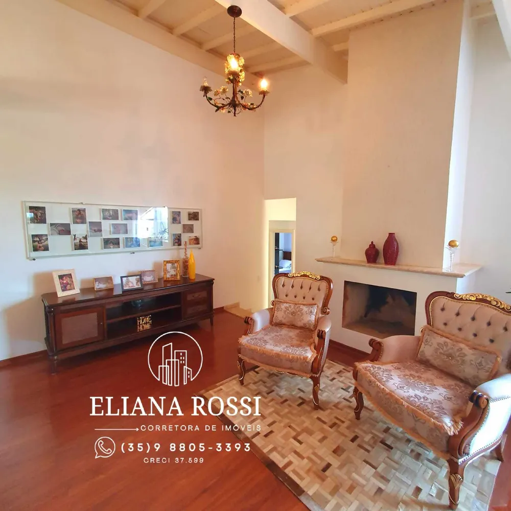 Casa, 4 quartos, 600 m² - Foto 6