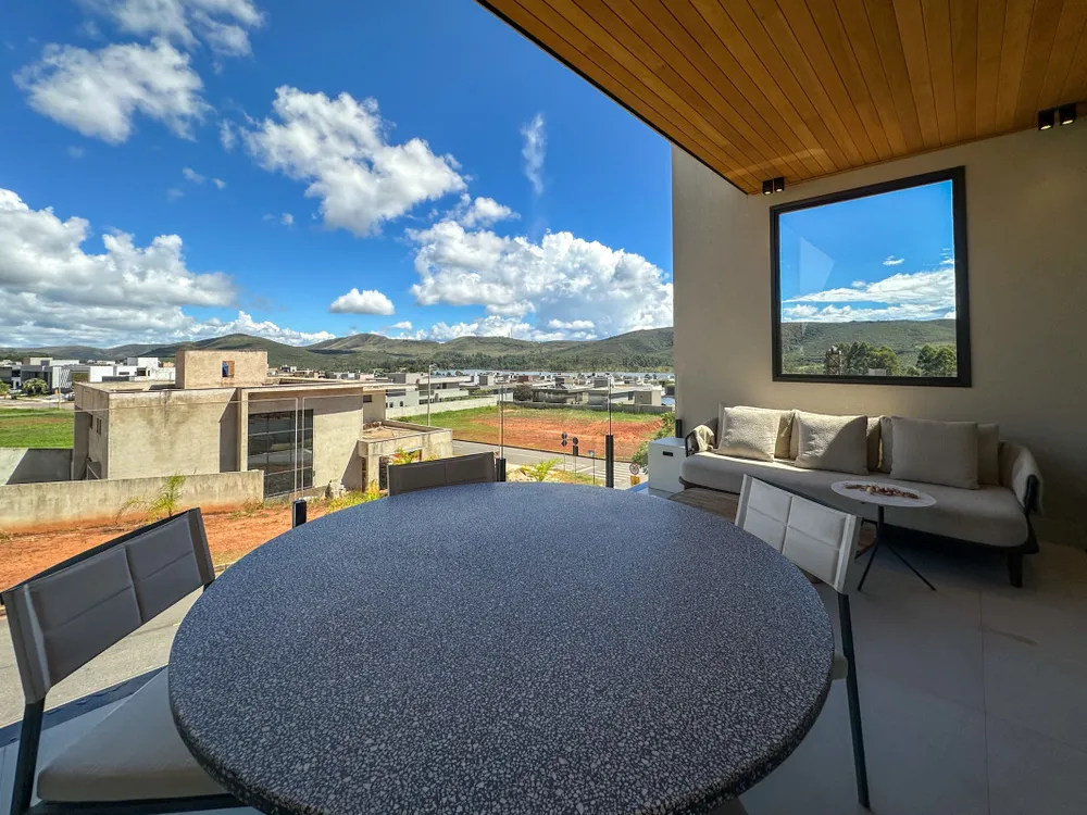 Casa de Condomínio, 4 quartos - Foto 6