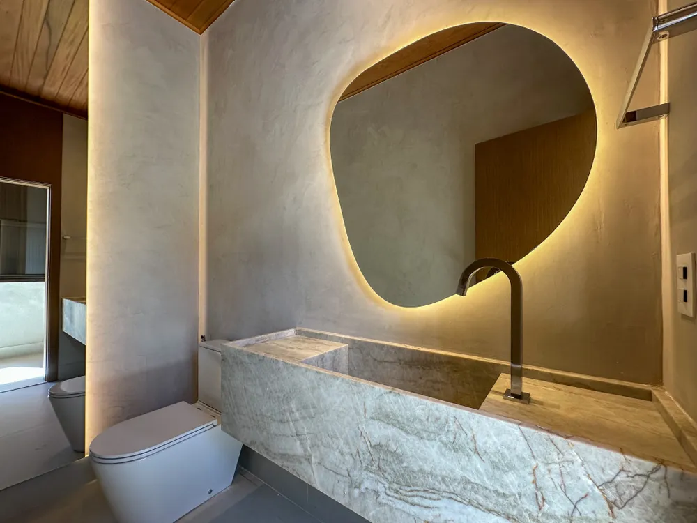 Casa de Condomínio, 4 quartos - Foto 5