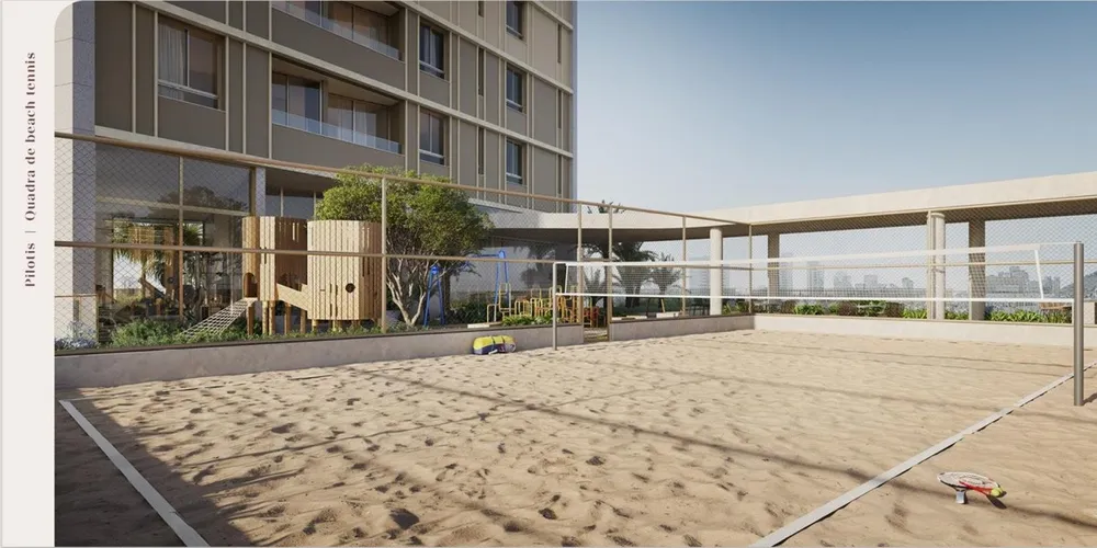 Apartamento, 1 quarto, 54 m² - Foto 4