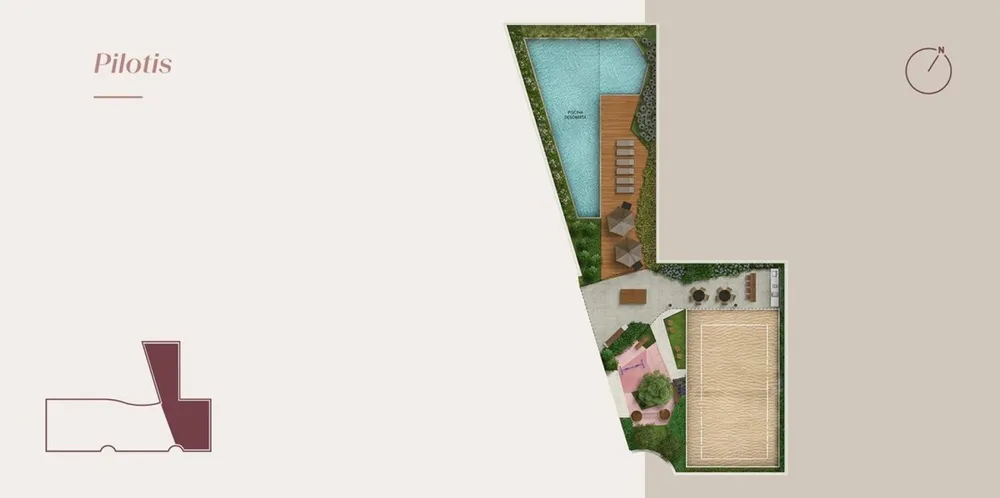 Apartamento, 1 quarto, 54 m² - Foto 10