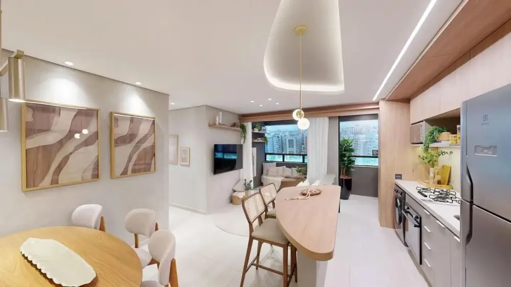 Apartamento, 3 quartos, 60 m² - Foto 7