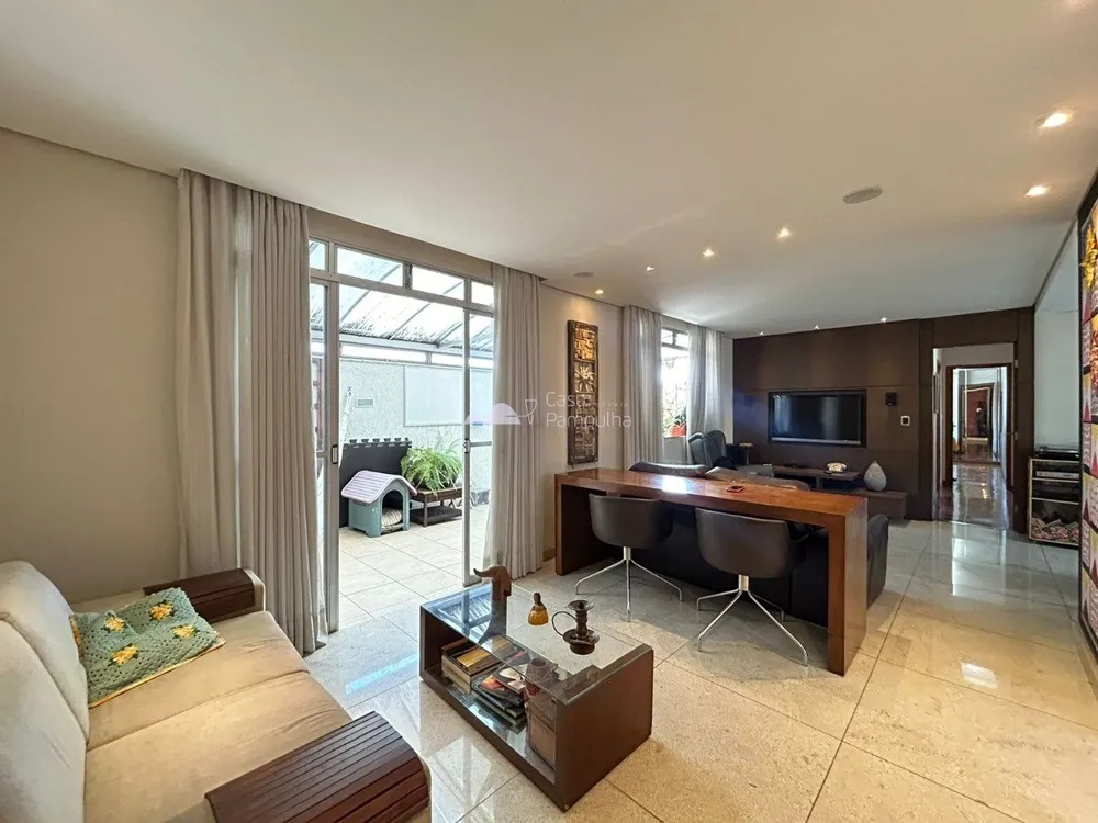 Apartamento, 4 quartos, 175 m² - Foto 1