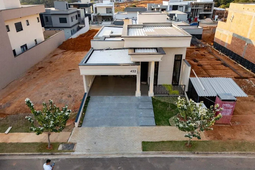 Casa de Condomínio, 4 quartos - Foto 3
