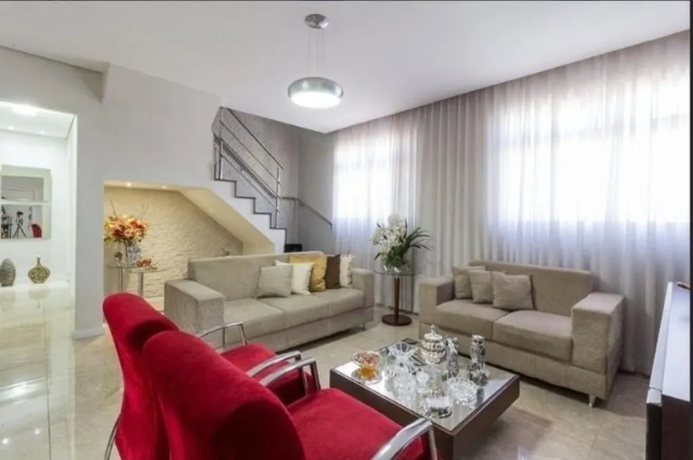 Cobertura, 3 quartos, 190 m² - Foto 3