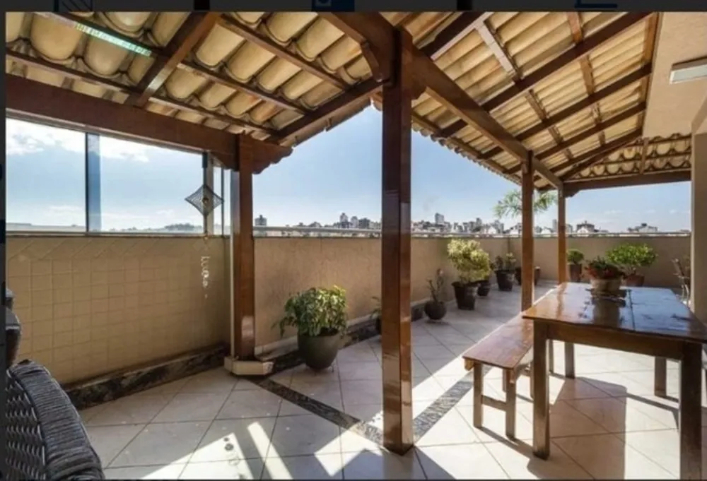 Cobertura, 3 quartos, 190 m² - Foto 1