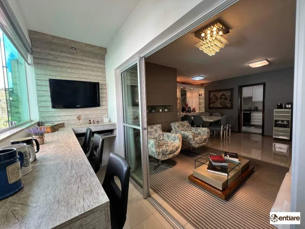 Apartamento, 4 quartos, 105 m² - Foto 2