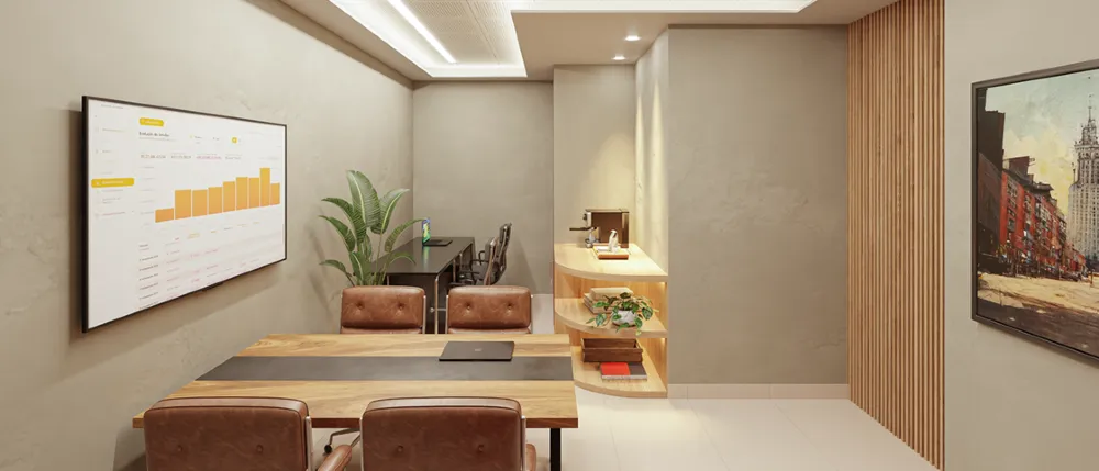 Apartamento, 3 quartos, 187 m² - Foto 5