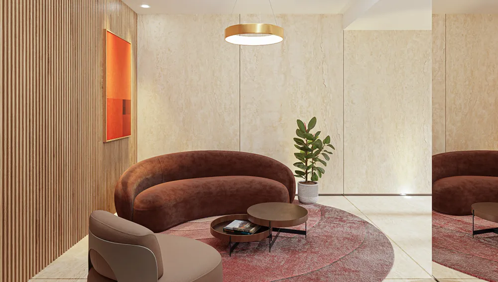 Apartamento, 3 quartos, 187 m² - Foto 2