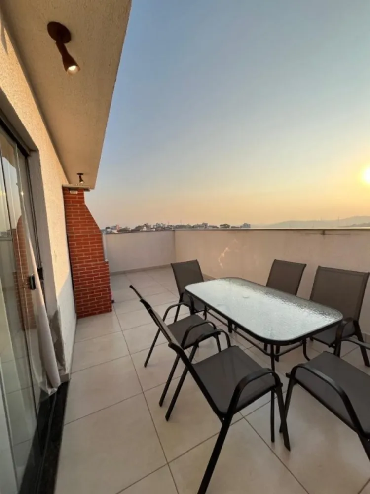 Cobertura, 3 quartos, 110 m² - Foto 1