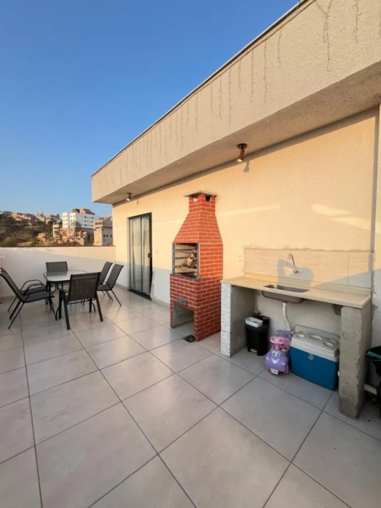 Cobertura, 3 quartos, 110 m² - Foto 3