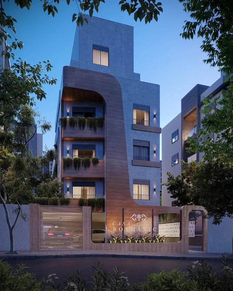 Apartamento, 3 quartos, 154 m² - Foto 7