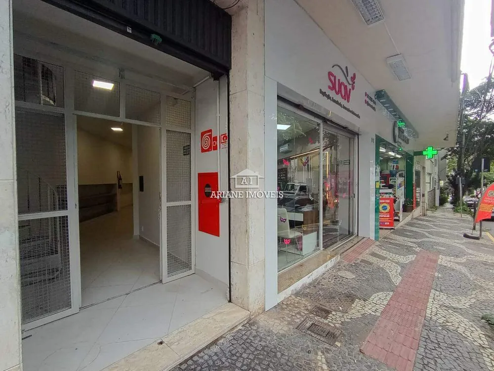 Loja-Salão, 100 m² - Foto 1