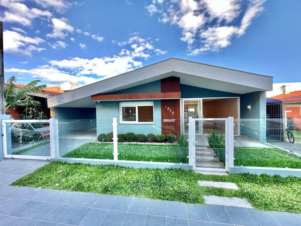 Casa, 3 quartos, 164 m² - Foto 1