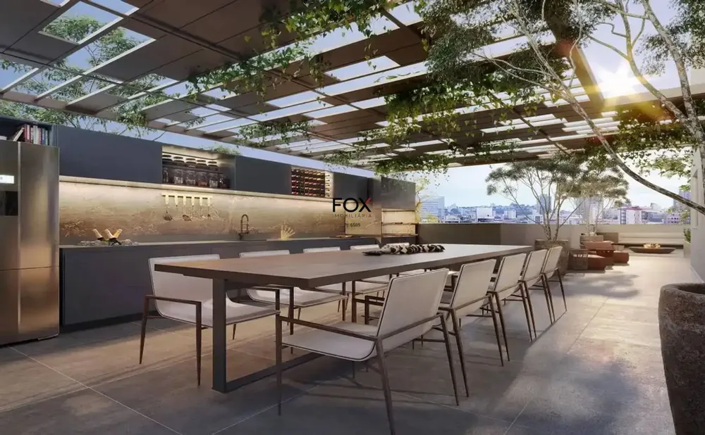 Cobertura, 2 quartos, 118 m² - Foto 10