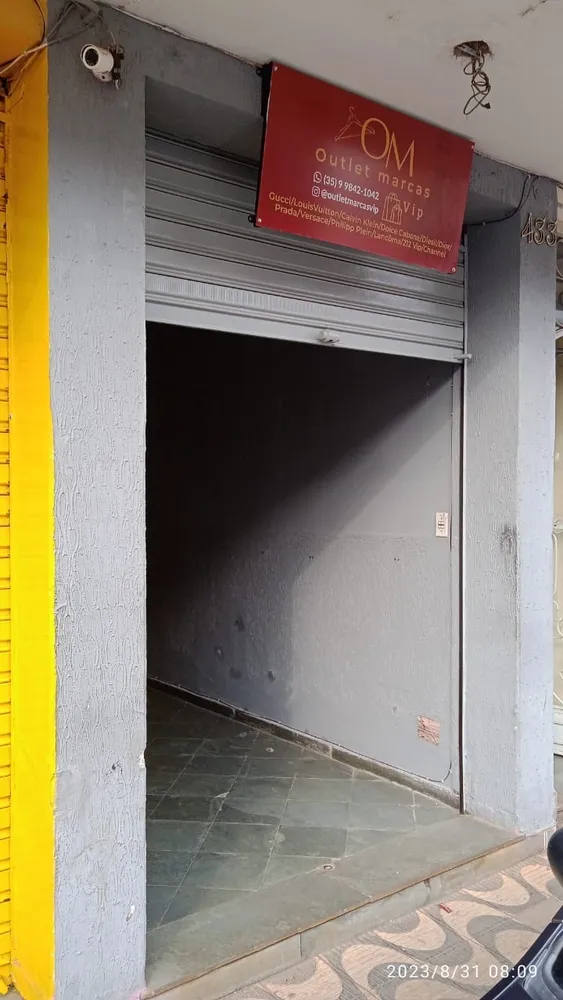 Loja-Salão, 90 m² - Foto 2