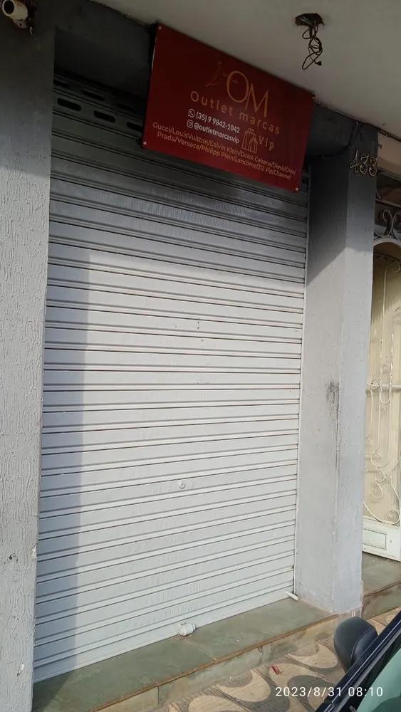 Loja-Salão, 90 m² - Foto 1