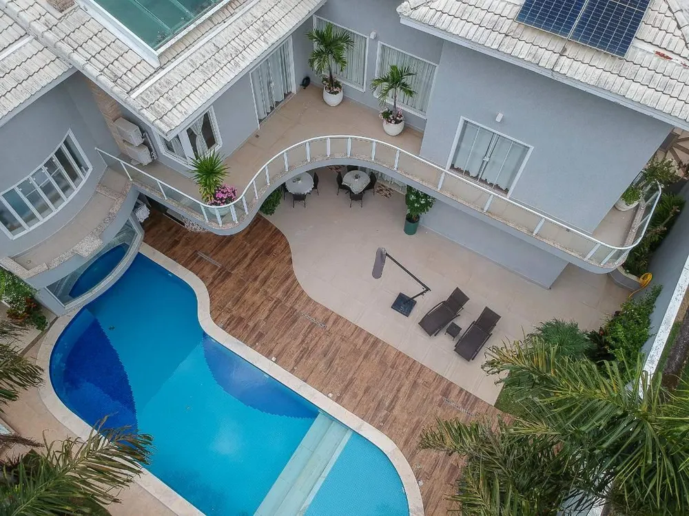 Casa de Condomínio, 3 quartos - Foto 4