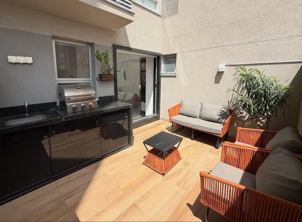 Apartamento, 2 quartos, 64 m² - Foto 2