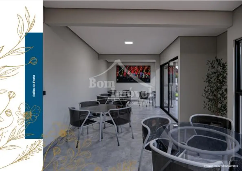 Apartamento, 2 quartos, 86 m² - Foto 7