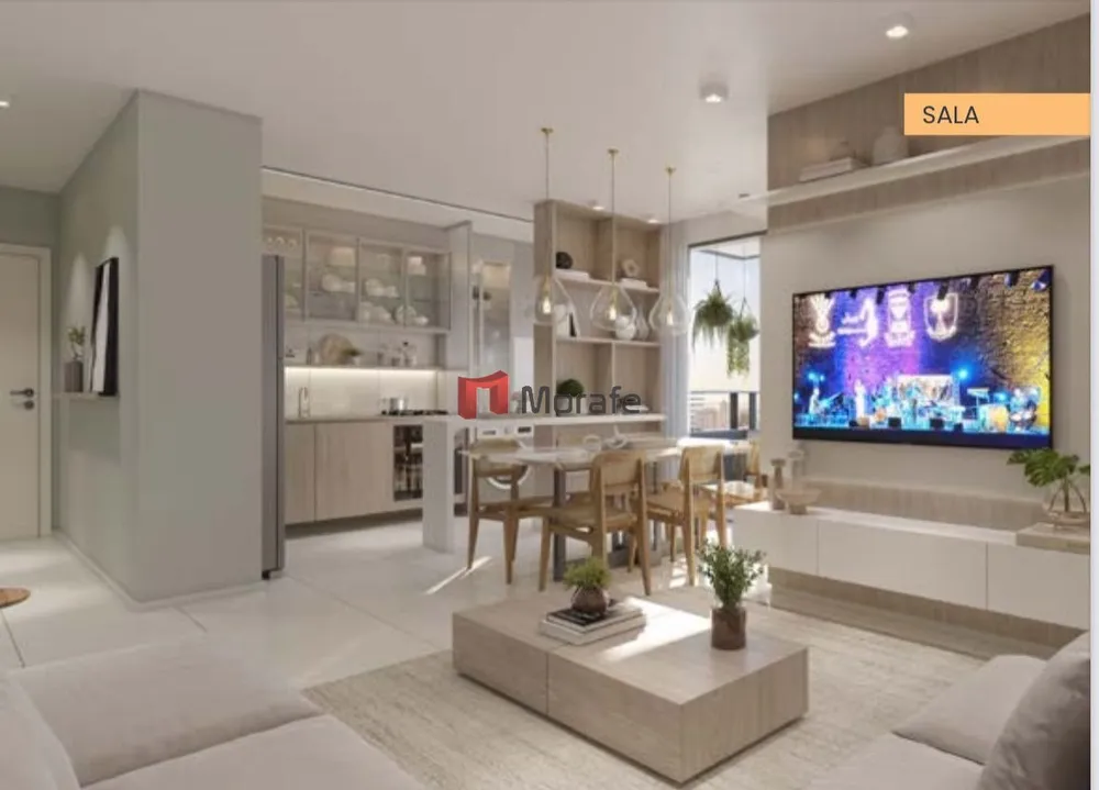 Apartamento, 2 quartos, 64 m² - Foto 1
