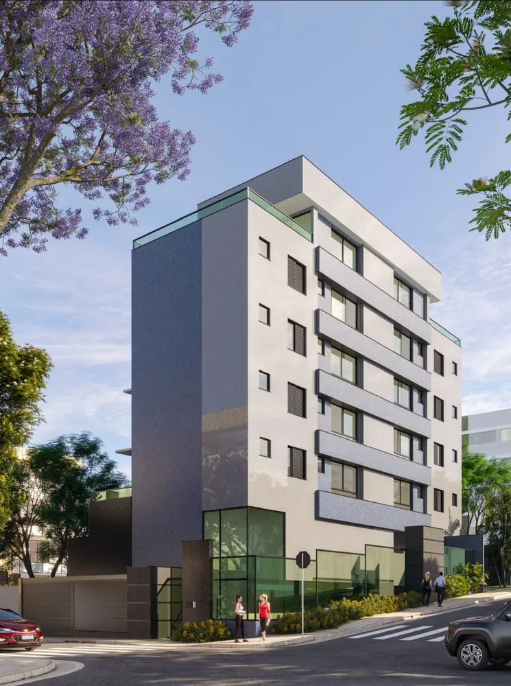 Apartamento, 3 quartos, 102 m² - Foto 1