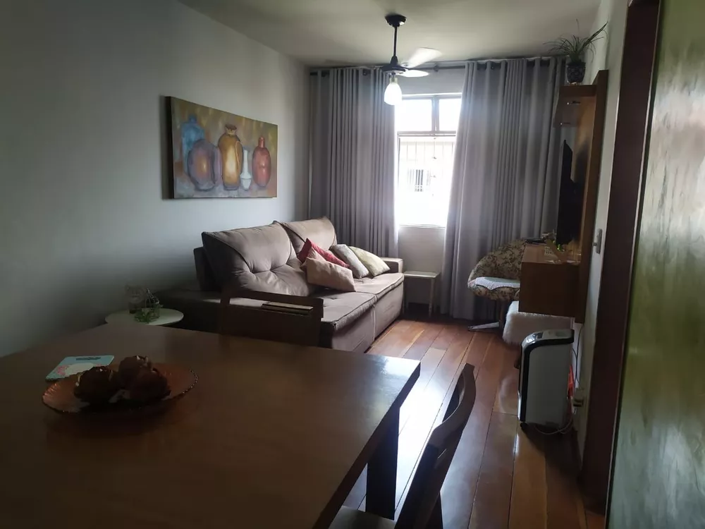 Apartamento à venda com 3 quartos, 75m² - Foto 3