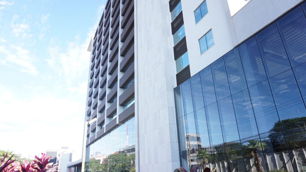 Conjunto Comercial-Sala para alugar, 818m² - Foto 2