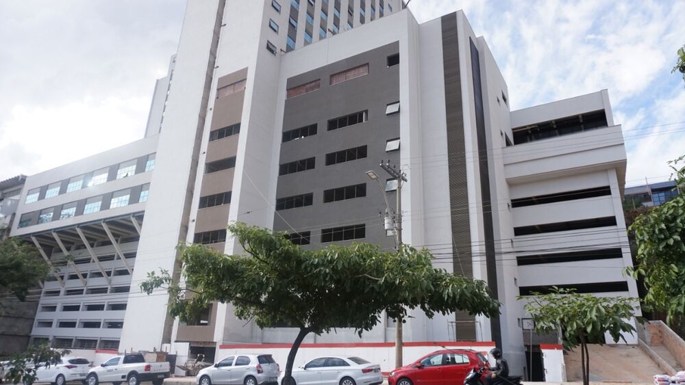 Conjunto Comercial-Sala para alugar, 818m² - Foto 8