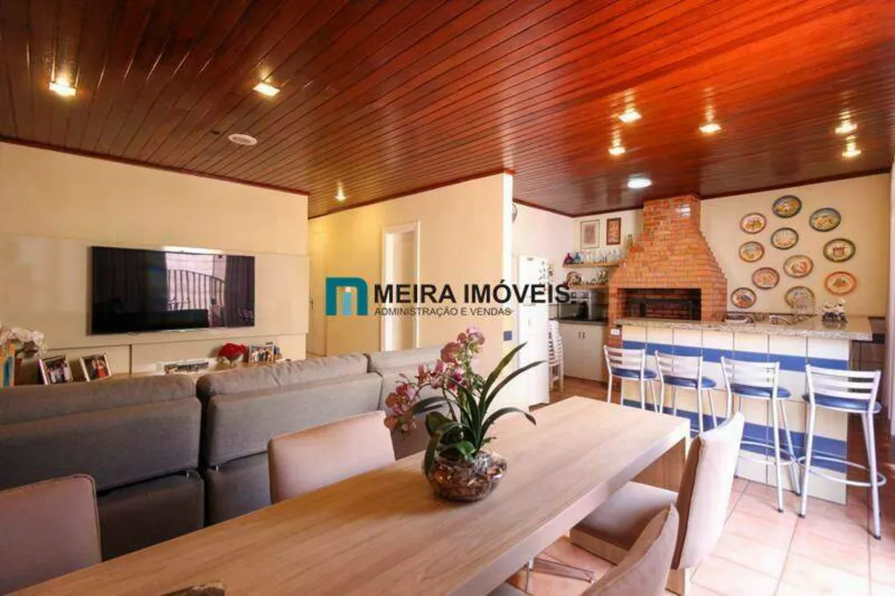 Cobertura, 5 quartos, 241 m² - Foto 1