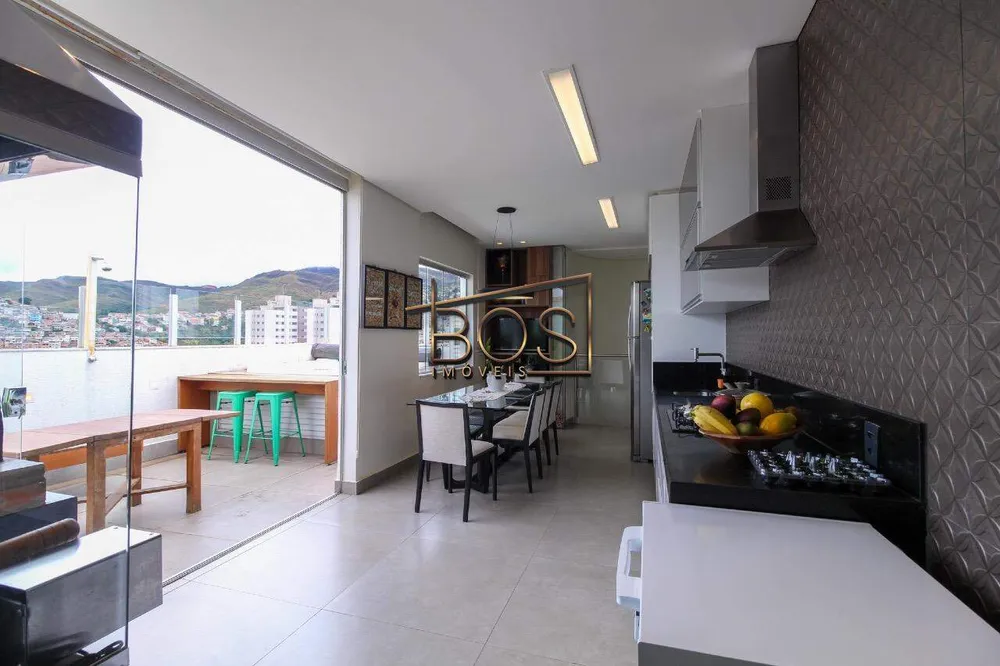 Cobertura, 2 quartos, 100 m² - Foto 3